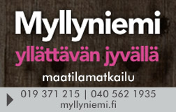 Myllyniemi Oy logo